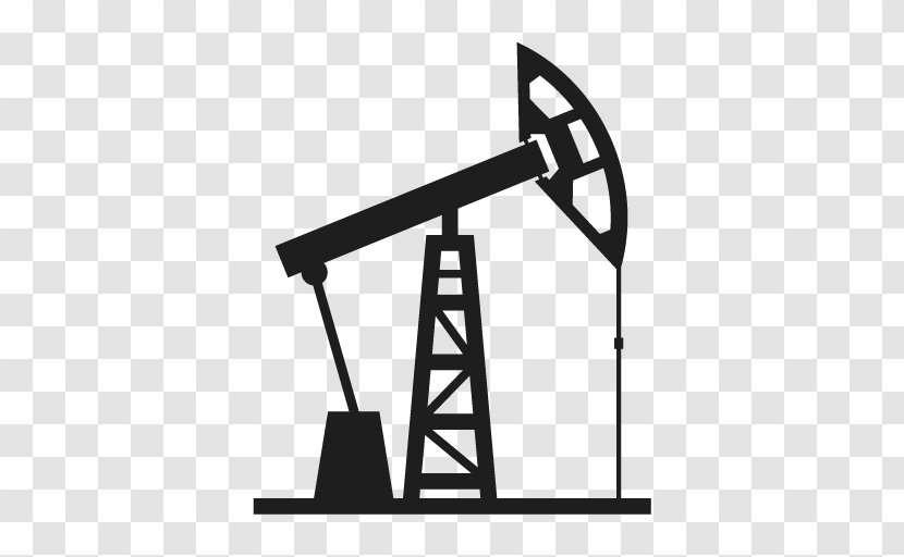 Drilling Rig Petroleum Industry Oil Platform Well - Refinery Plants Transparent PNG