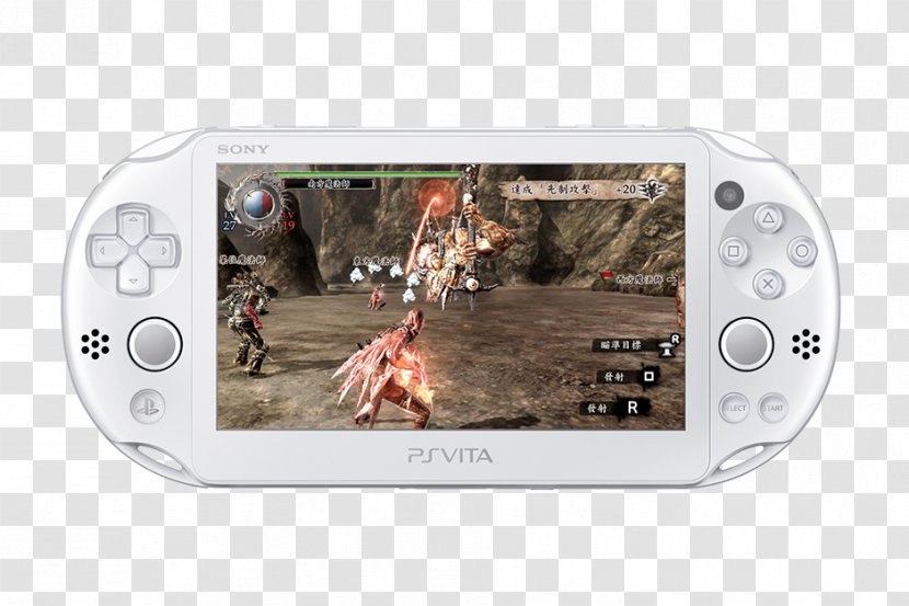 PlayStation Vita Portable 3 Sony - Video Game - Playstation Transparent PNG