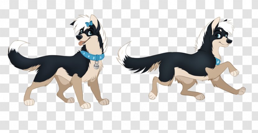 Dog Breed Cartoon Character Paw - Fiction Transparent PNG