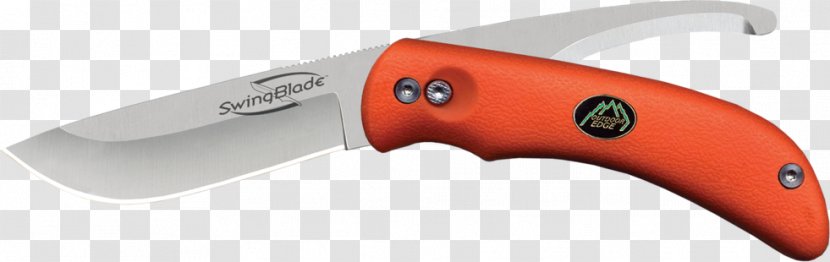 Skinner Knife Blade Hunting & Survival Knives - Kitchen Transparent PNG