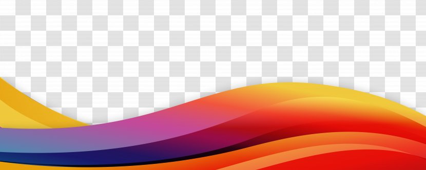 Graphic Design Sky Wallpaper - Tech Fashion Multicolored Graph Transparent PNG
