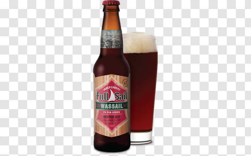India Pale Ale Full Sail Brewing Company Beer Wassail - Tsingtao Brewery Transparent PNG