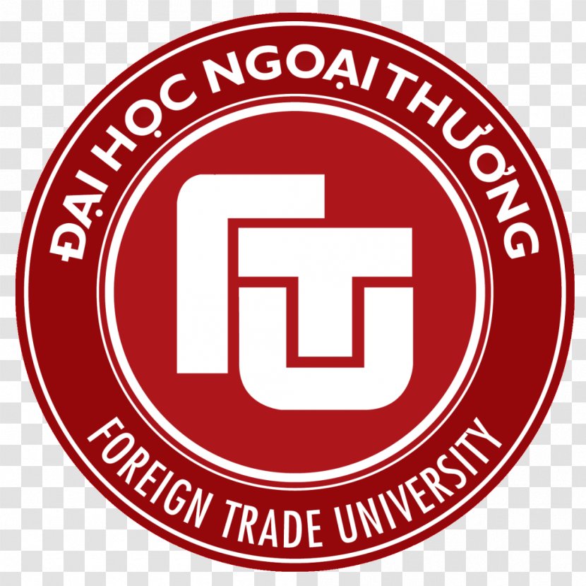 Foreign Trade University Logo Organization College - Brand - Snowman Buttons La Mode Transparent PNG