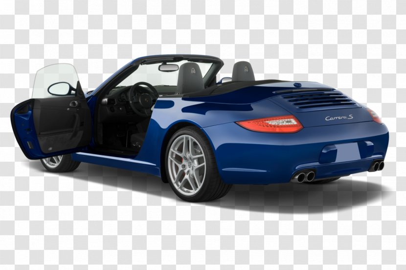 2010 Porsche 911 2009 Car 2008 - Bumper Transparent PNG