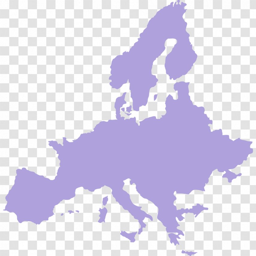 Europe Map Globe Clip Art - Cloud - Of Transparent PNG