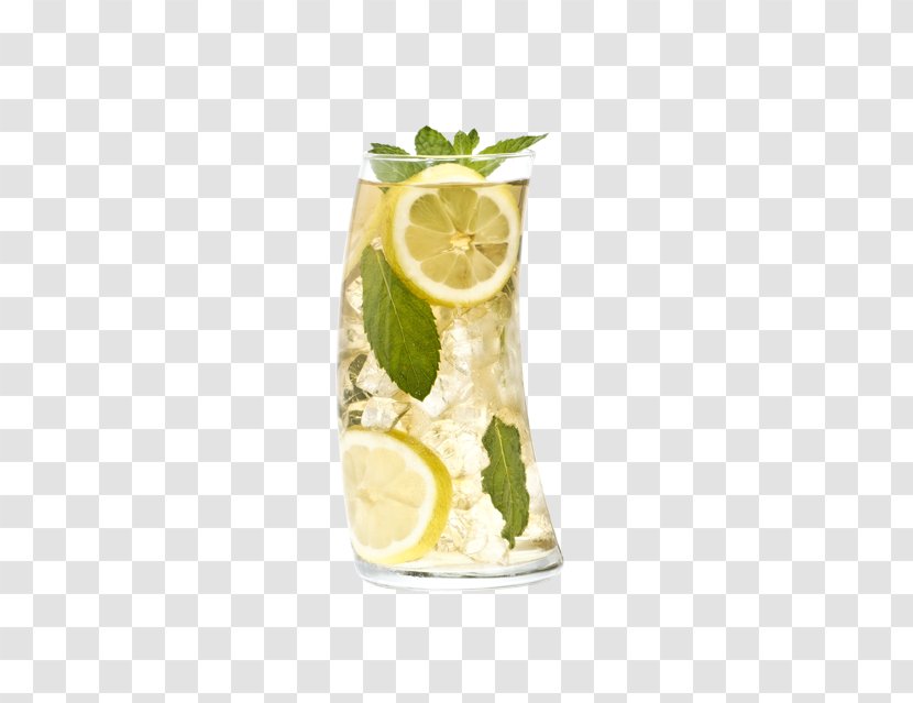 Lemon Juice Lemonade Iced Tea Mojito Limeade Transparent PNG