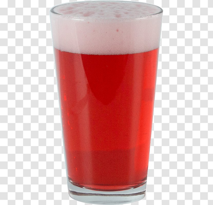 Beer Pint Glass Woo Pomegranate Juice Imperial Transparent PNG