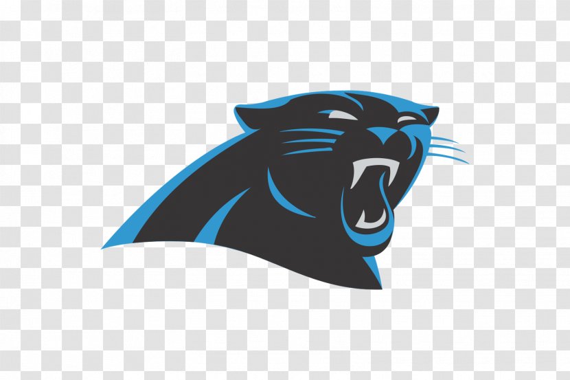 2016 Carolina Panthers Season NFL New England Patriots Super Bowl 50 - Panther Transparent PNG