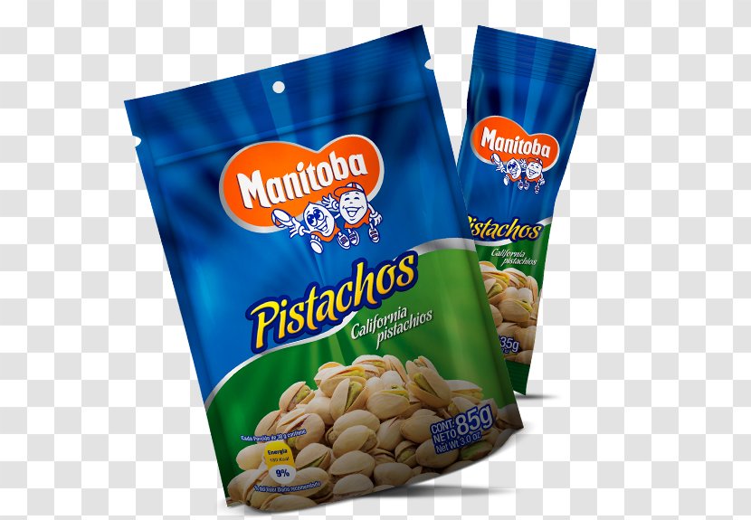Vegetarian Cuisine Pistachio Flavor Nutrition - Junk Food - Mani Transparent PNG