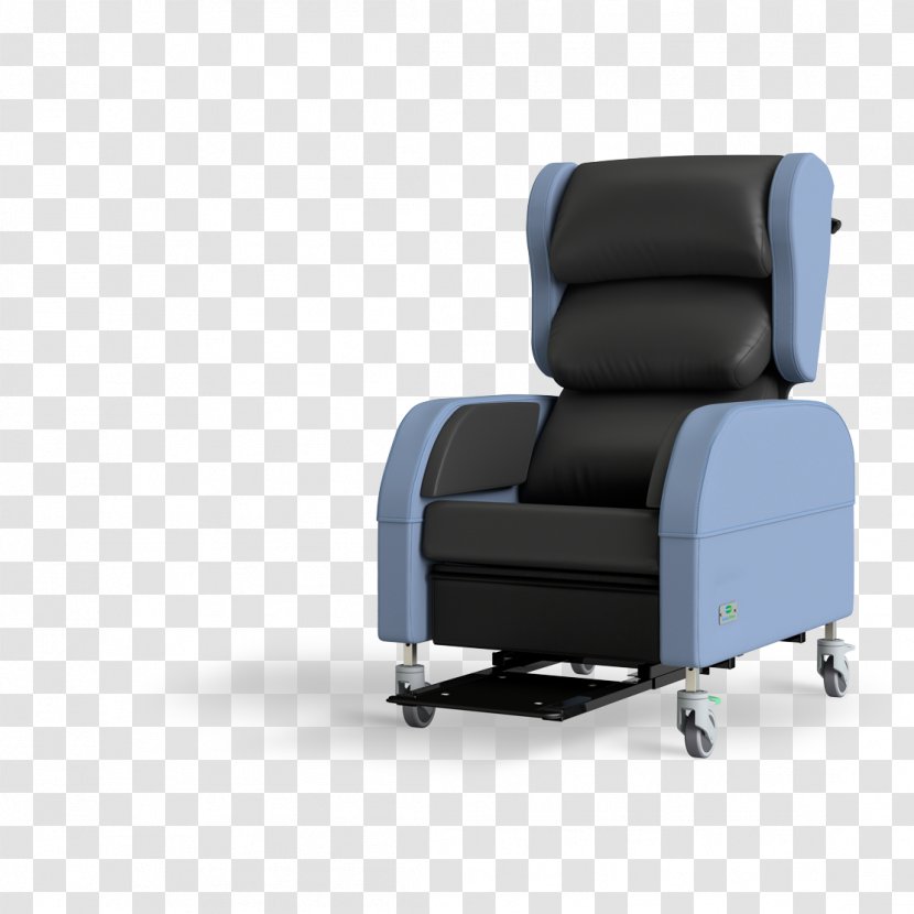 Recliner Wing Chair Car Seat Transparent PNG