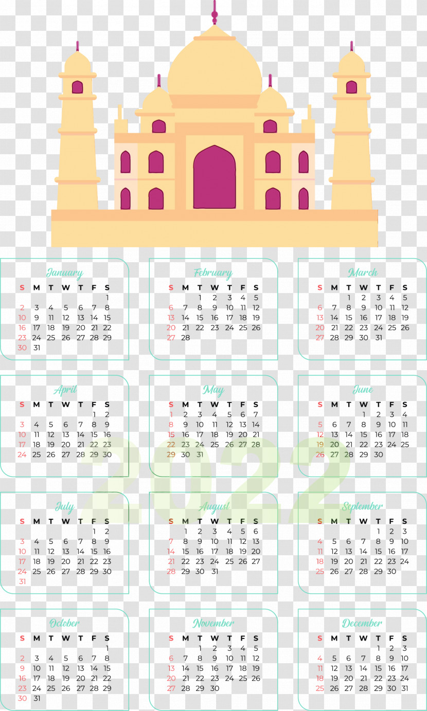 Calendar System Month Print Calendar Language Calendar Transparent PNG