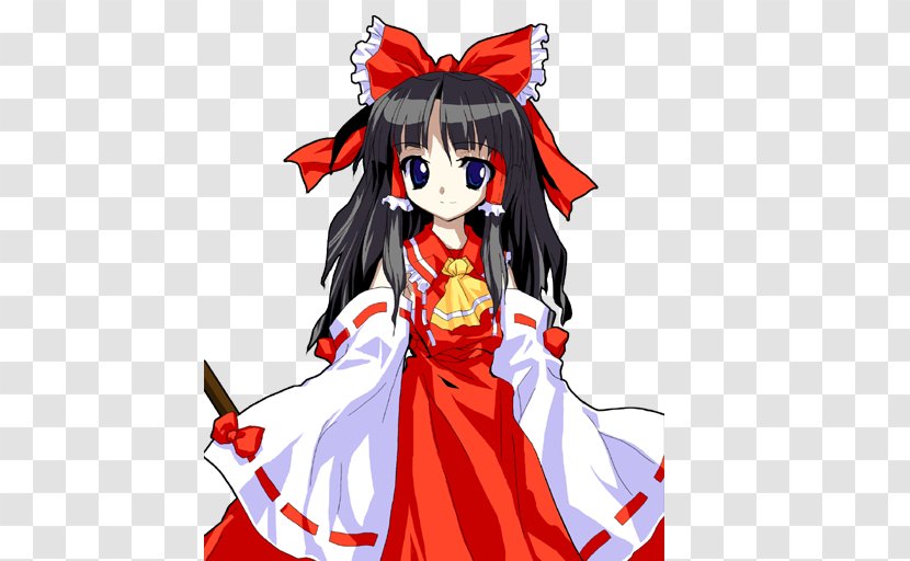 Scarlet Weather Rhapsody Reimu Hakurei Team Shanghai Alice Marisa Kirisame Sakuya Izayoi - Flower - Tree Transparent PNG