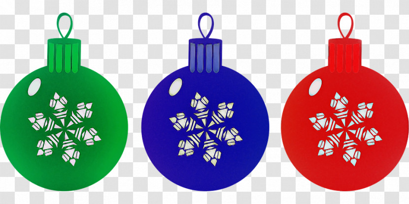 Christmas Ornament Transparent PNG