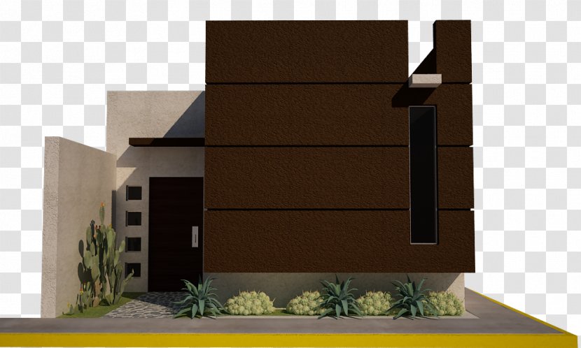 Architecture Facade Property House Angle - Real Estate Transparent PNG
