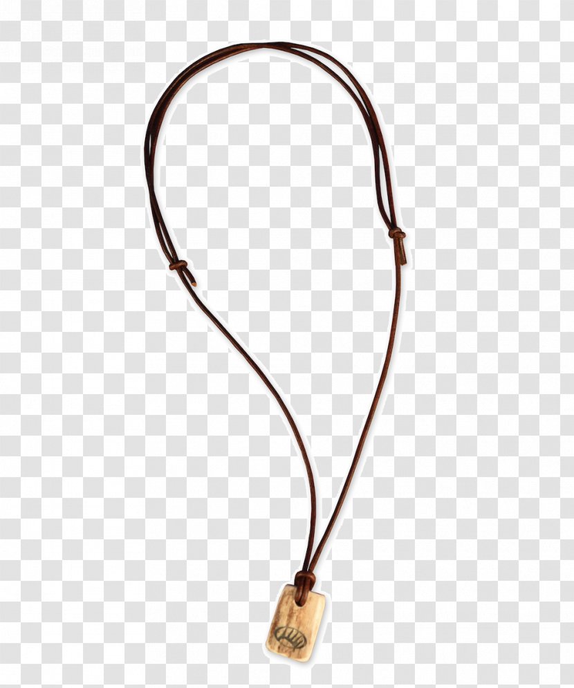 Body Jewellery Necklace Clothing Accessories Fashion - Accessory - Antler Transparent PNG