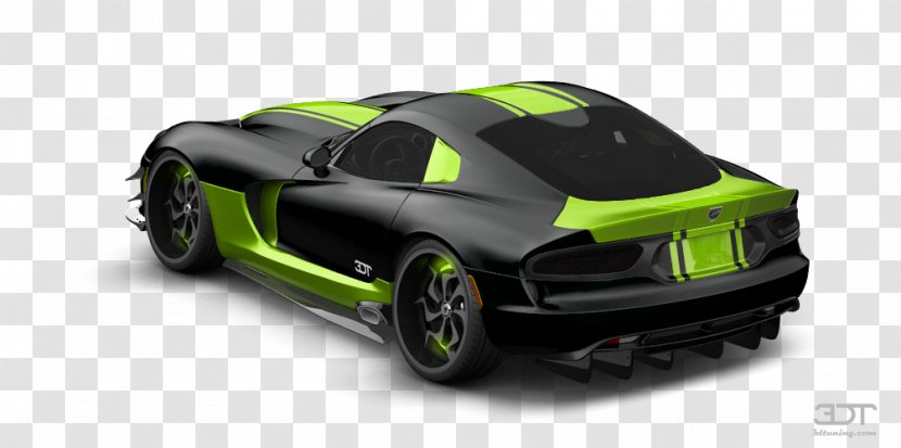 Supercar Automotive Design Performance Car Model - Auto Racing Transparent PNG