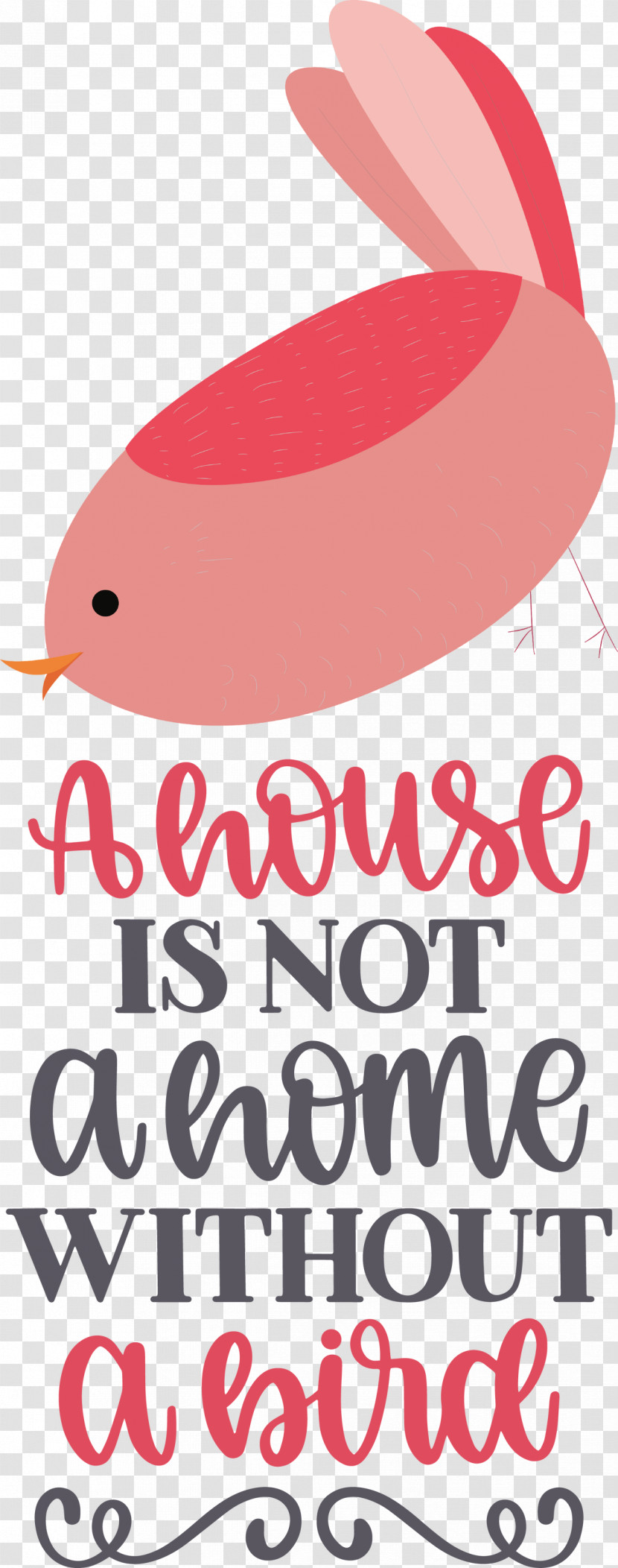 Bird Quote Bird Home Transparent PNG