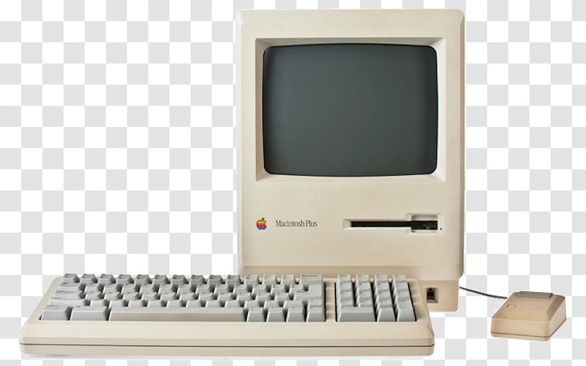 Macintosh Plus MacBook Pro Apple Computer Transparent PNG