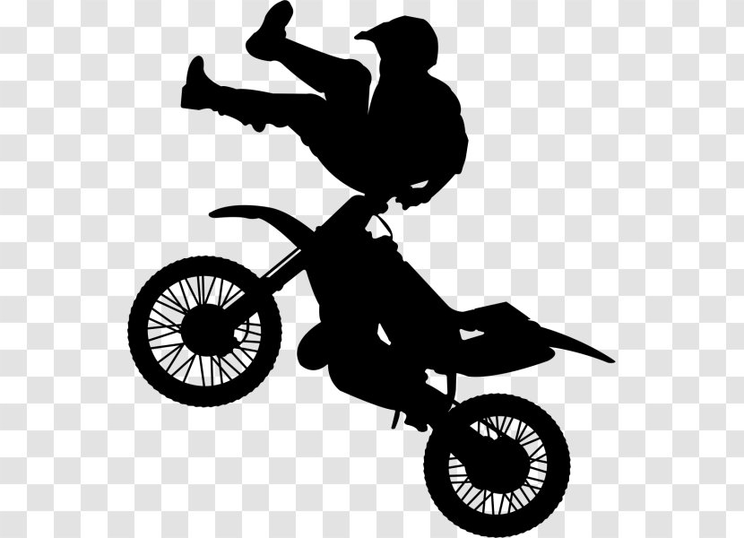 Drawing Bicycle Drivetrain Part - Sticker - Freestyle Motocross Transparent PNG