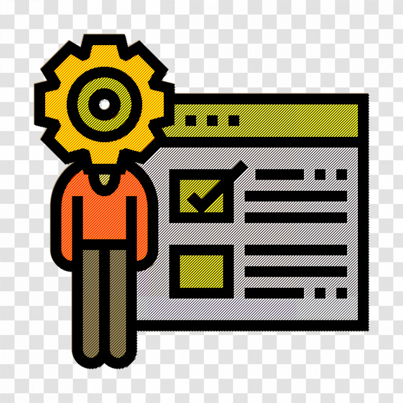Business Motivation Icon Skills Icon Talent Recognition Icon Transparent PNG