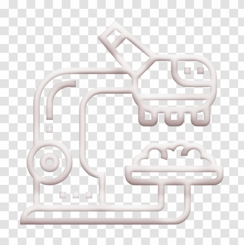 Research Icon Artificial Intelligence Icon Transparent PNG
