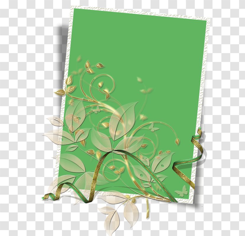 Green Leaf - Flora Transparent PNG