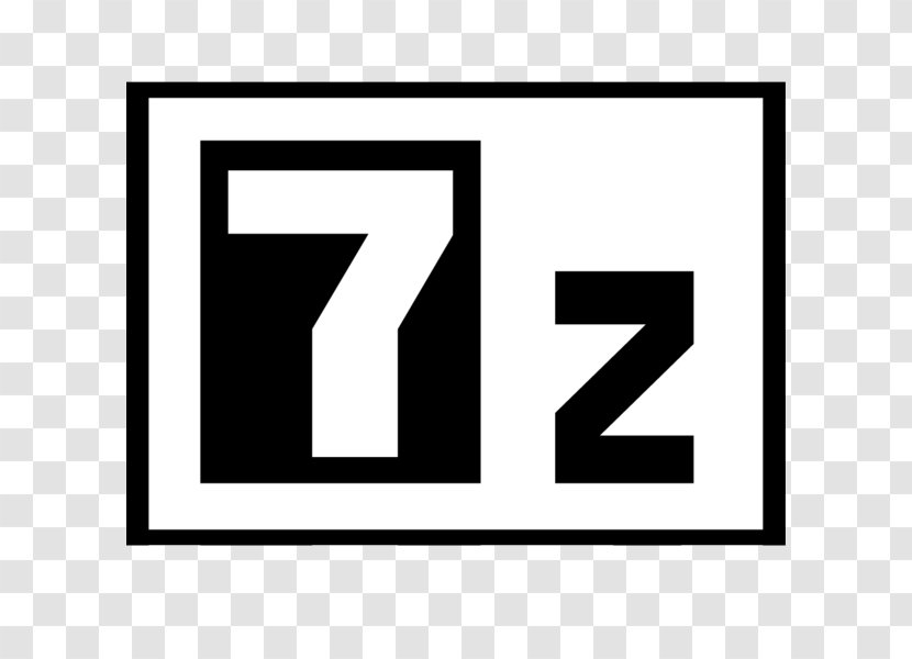 7-Zip 7z File Archiver Data Compression - Brand Transparent PNG