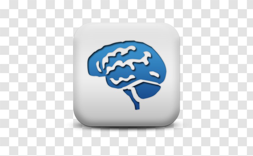 Human Brain Icon Design Clip Art - Central Nervous System Transparent PNG