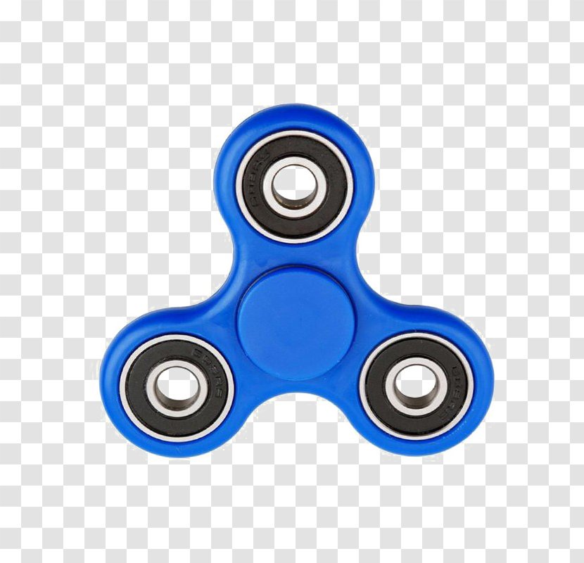 Fidget Spinner Rotation Fidgeting Attention Deficit Hyperactivity Disorder Toy Transparent PNG