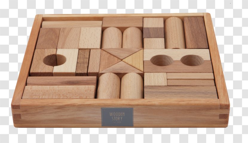 Toy Block Box Color Wooden Story - Imagination - Building Blocks Transparent PNG