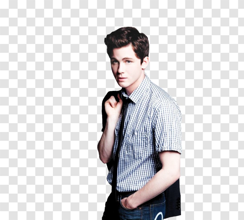 Logan Lerman Percy Jackson & The Olympians: Lightning Thief Beverly Hills YouTube - Forehead - Tuturial Transparent PNG