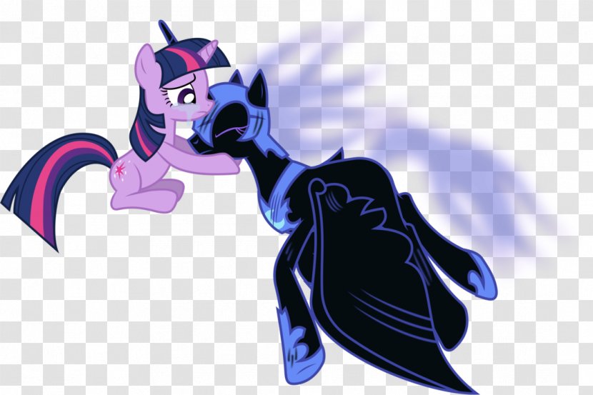 Twilight Sparkle Rainbow Dash Princess Luna Rarity Celestia - Horse - Pony Transparent PNG