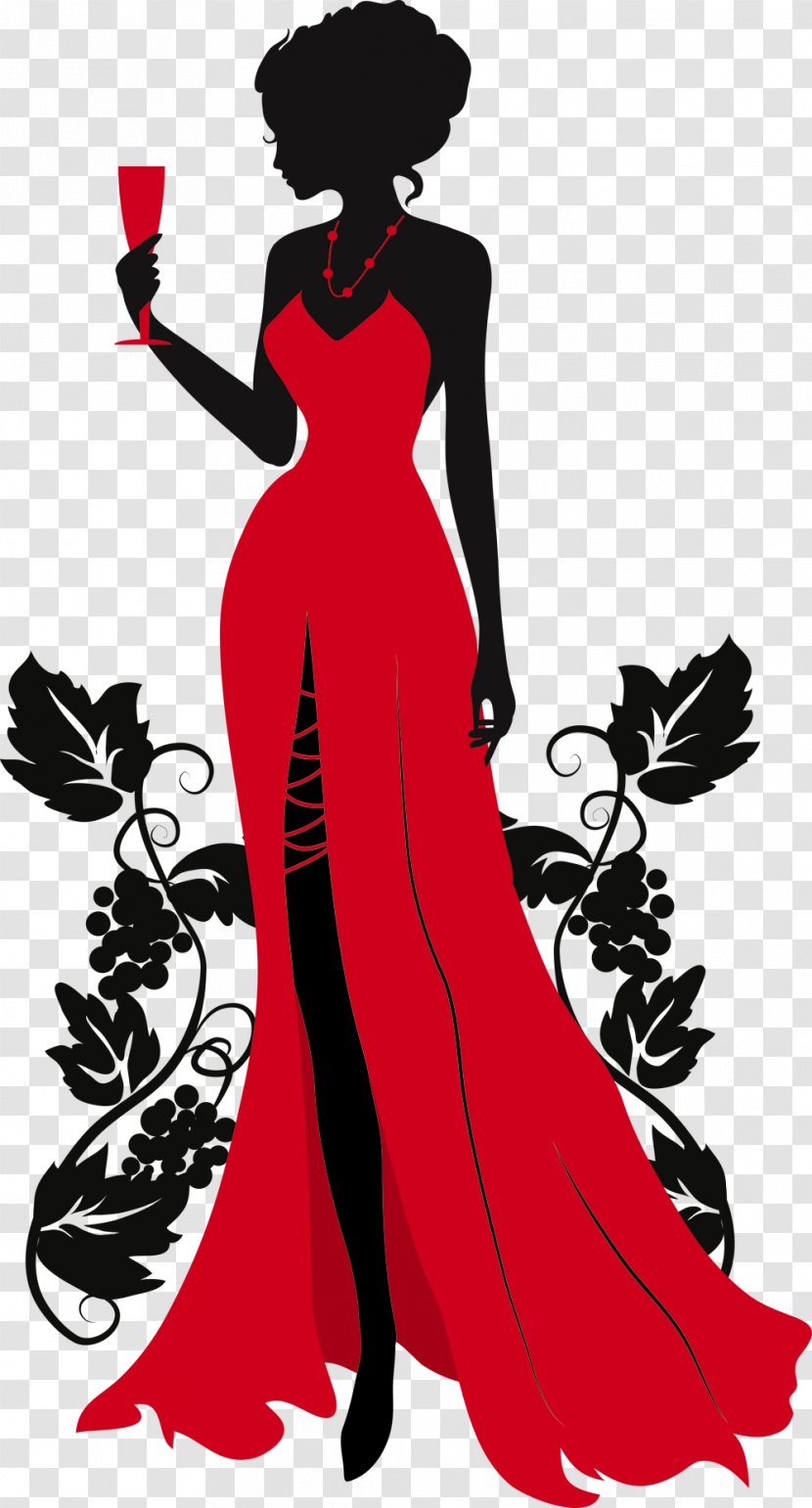 Silhouette Photography Royalty-free - Womans Day Transparent PNG