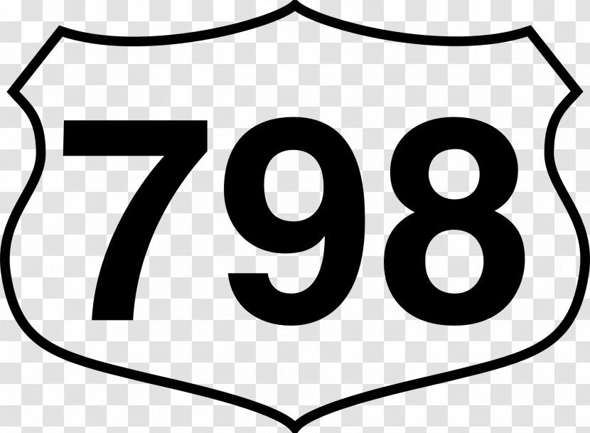 Traffic Sign Parking 1980-F Clip Art - Number - Information Transparent PNG