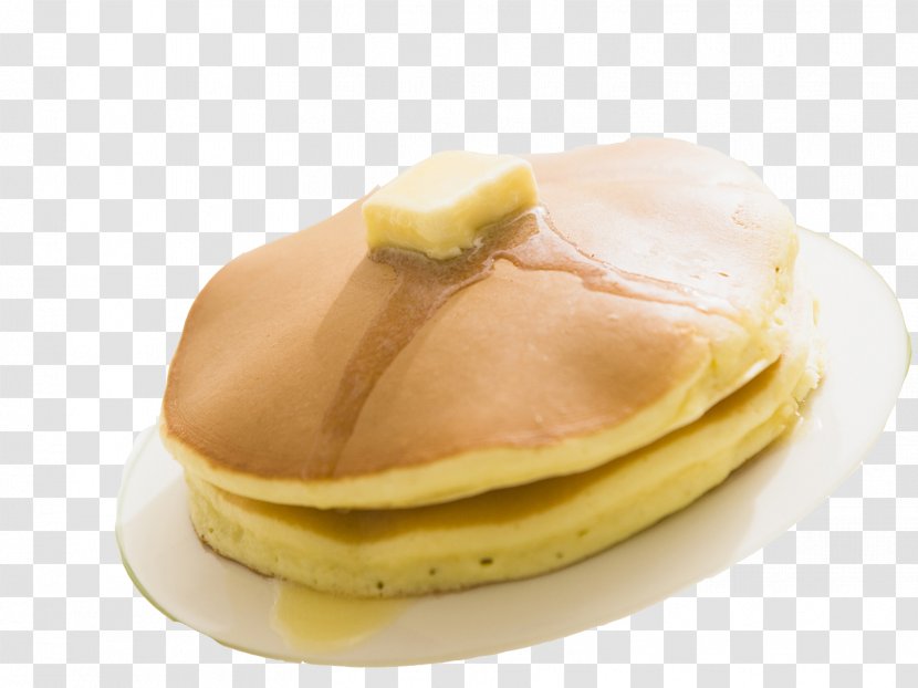 Pancake Breakfast Food LED-backlit LCD Liquid-crystal Display - Western Sweets - Soft And Tender Butter Cheesecake Transparent PNG