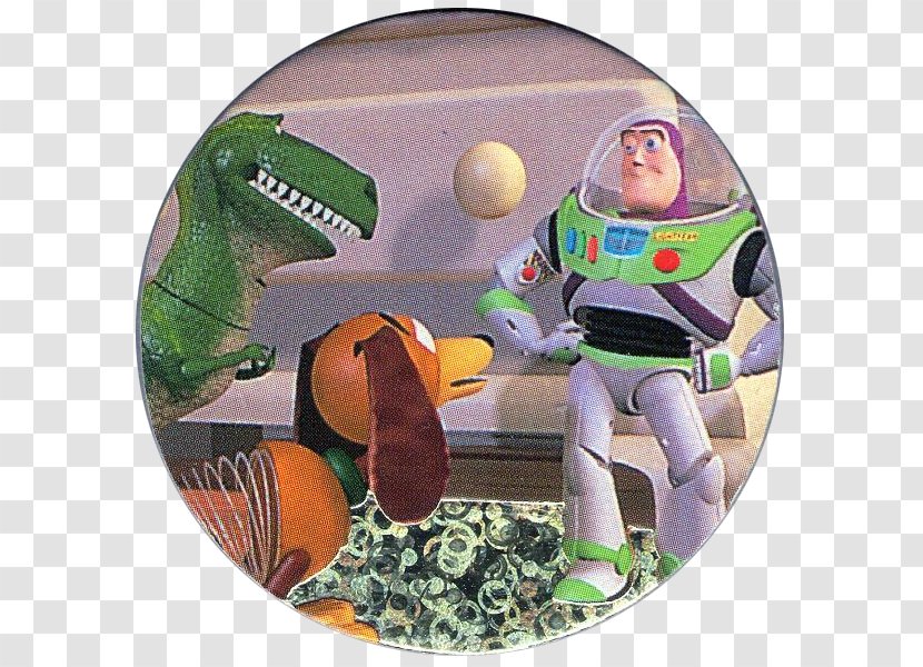Milk Caps Toy Story Pixar Animated Film 0 - Buzz Bee Toys Transparent PNG
