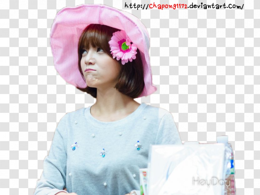 Clothing Accessories Sun Hat Headgear Wig - Watercolor - Aoa Transparent PNG