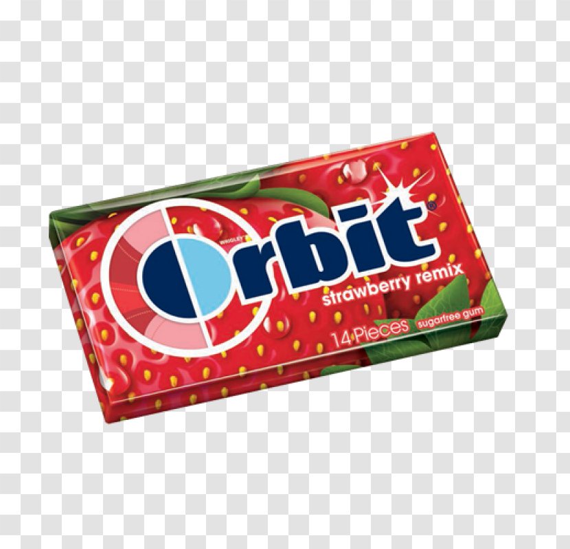 Chewing Gum Peppermint Orbit 0 Wrigley Company - 5 Transparent PNG