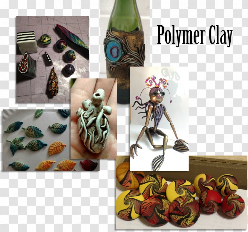 Glass Bottle Plastic - Shoe - Polymer Clay Transparent PNG