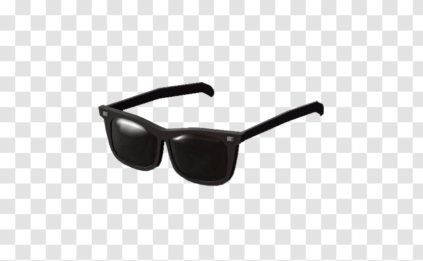 Team Fortress 2 Counter-Strike: Global Offensive Dota Goggles - Eyewear - Rectangle Transparent PNG