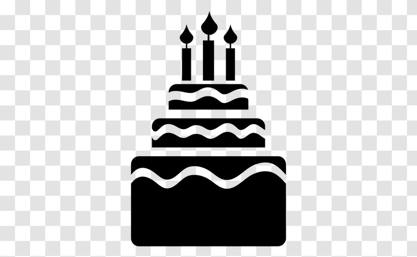 Birthday Cake Cupcake Tart Torta Chocolate - Cakes Vector Transparent PNG