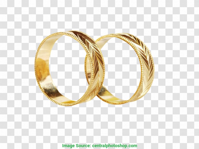 Wedding Ring Clip Art - Bangle Transparent PNG