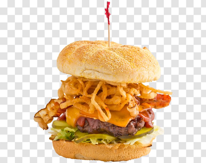 Slider Hamburger Cheeseburger Veggie Burger Italian Cuisine - King Premium Burgers Transparent PNG