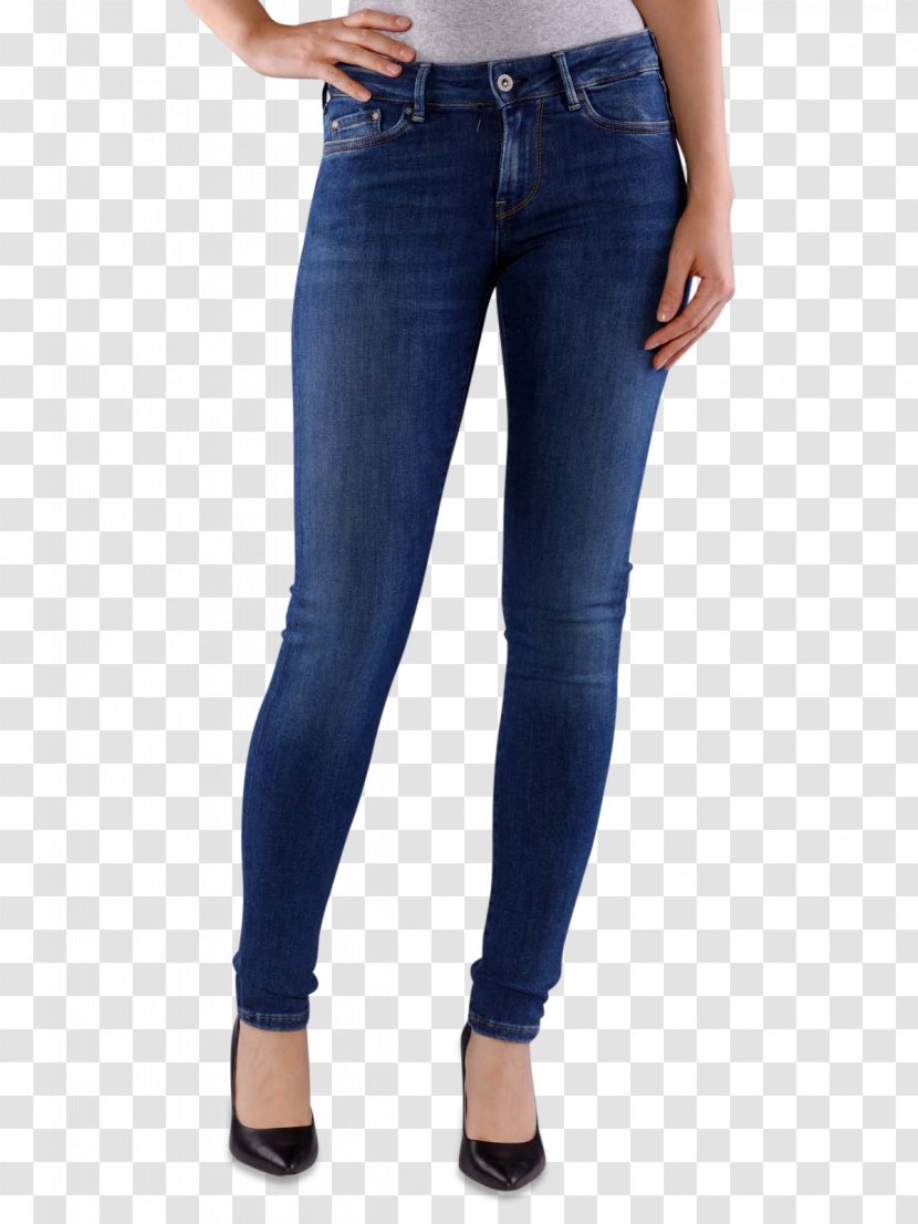 Jeans T-shirt Slim-fit Pants Leggings - Watercolor Transparent PNG