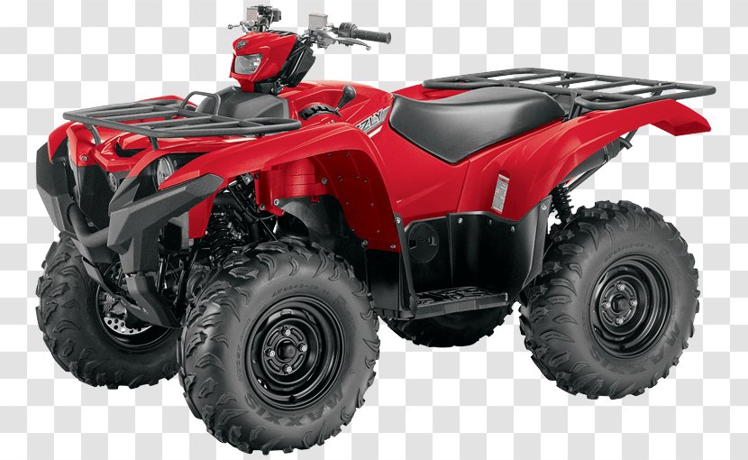 Honda All-terrain Vehicle Motorcycle Suzuki Four-wheel Drive - Motor Transparent PNG