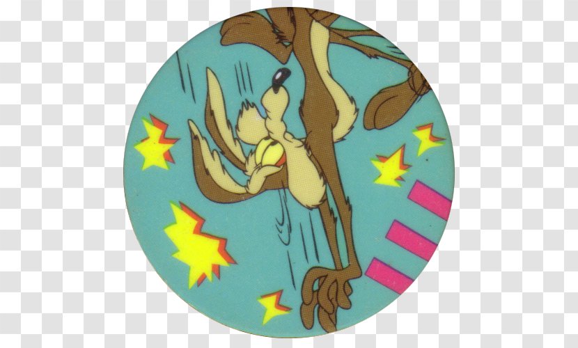 Tazos Looney Tunes Wile E. Coyote And The Road Runner Cartoon Frito-Lay - Australia Transparent PNG