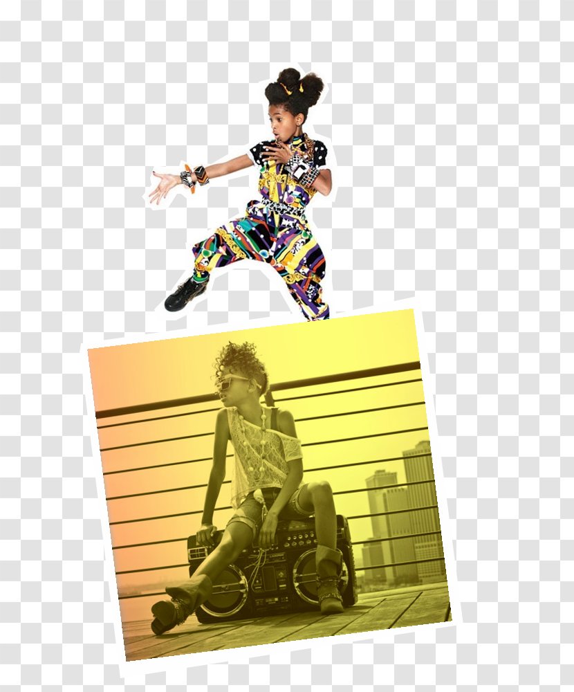 Whip My Hair Material Willow Smith - Yellow Transparent PNG