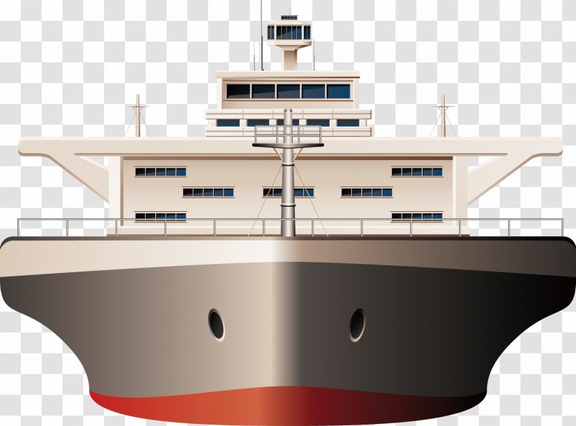 Yacht Oil Tanker Ship Petroleum - Luxury - Refined Transparent PNG