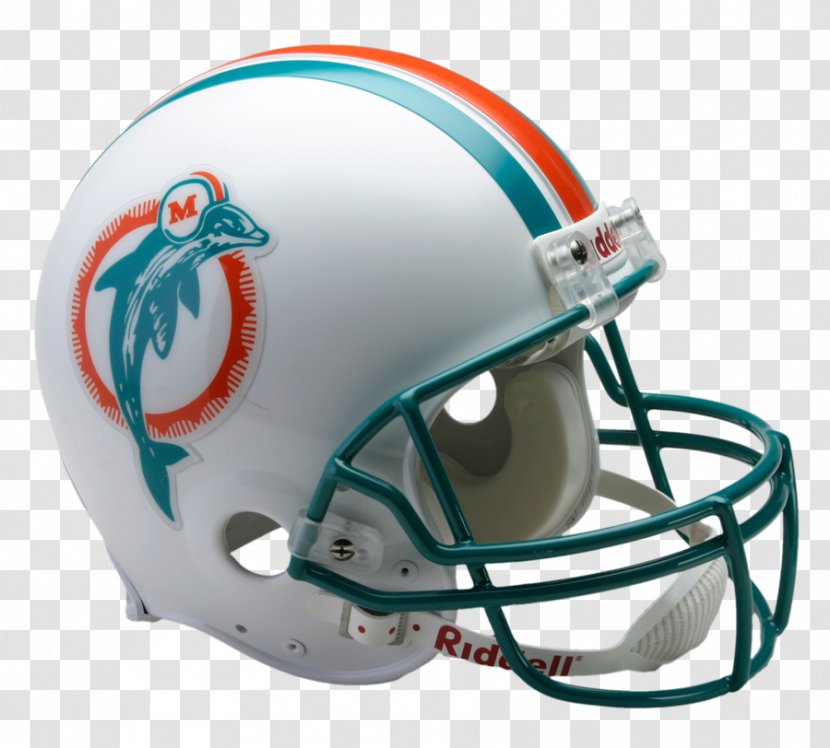 Miami Dolphins NFL San Francisco 49ers American Football Helmets - Quarterback Transparent PNG