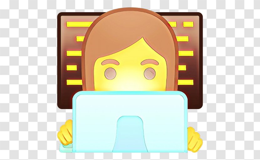 Emoji - Sakuragi Hanamichi - Yellow Man Transparent PNG